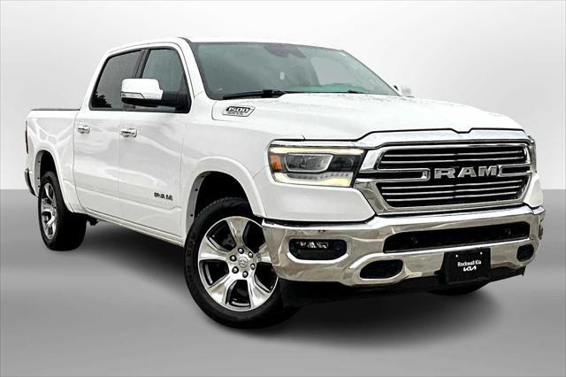 used 2021 Ram 1500 car, priced at $26,594