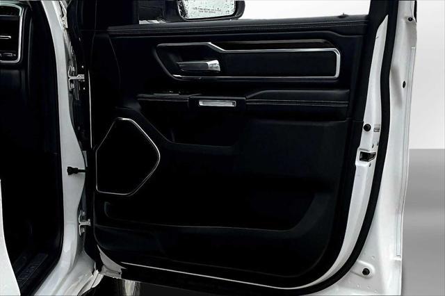 used 2021 Ram 1500 car, priced at $26,594