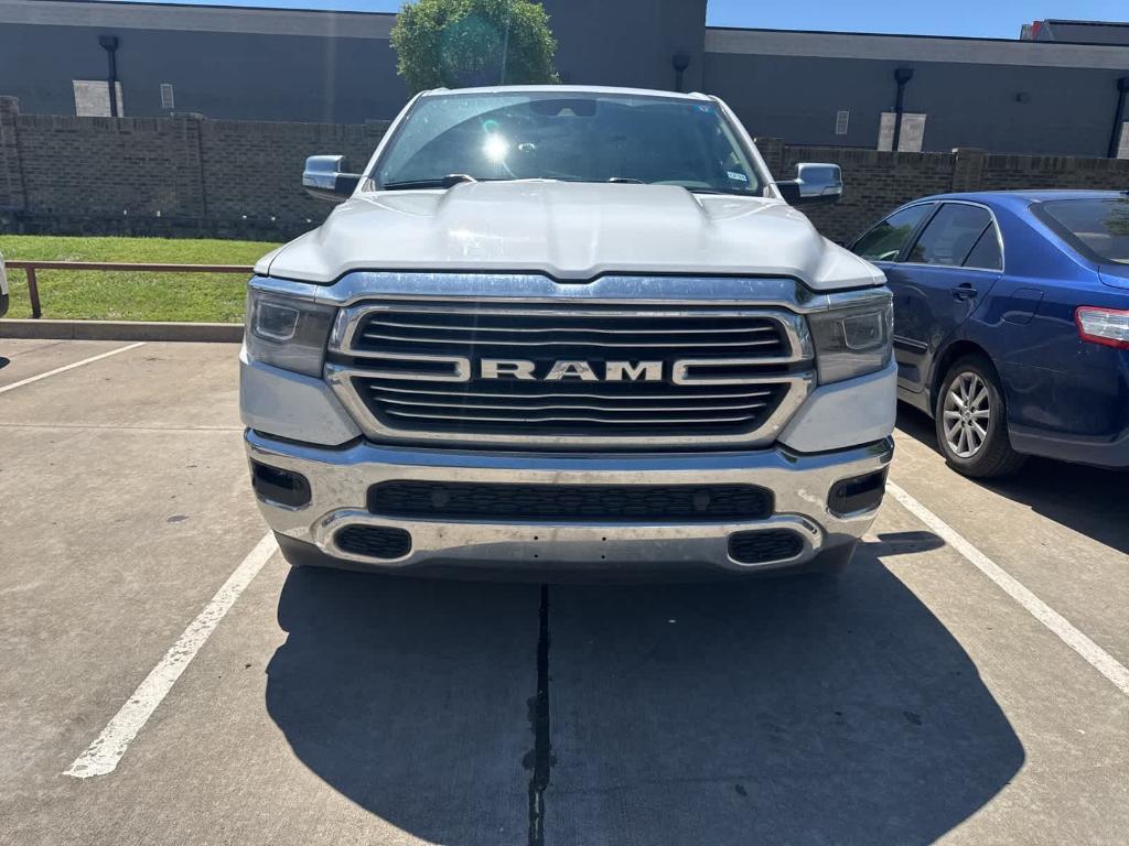 used 2021 Ram 1500 car, priced at $27,991