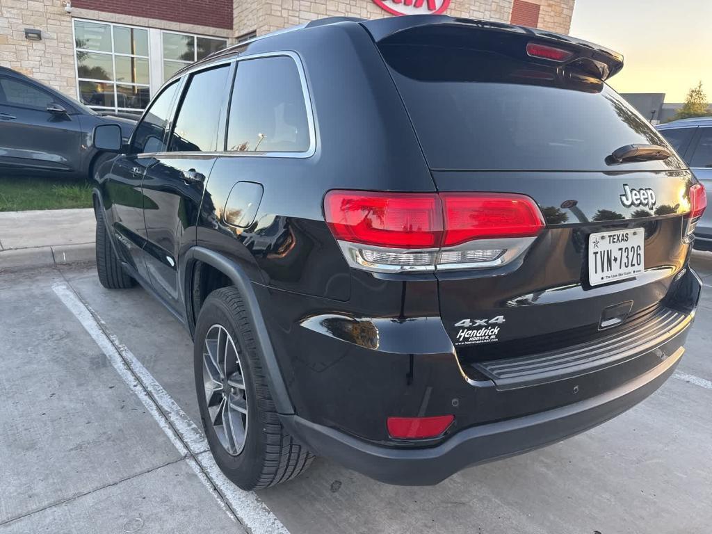 used 2019 Jeep Grand Cherokee car, priced at $16,992