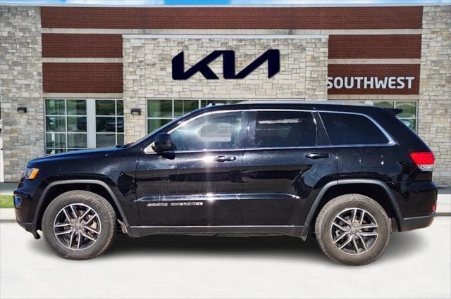 used 2019 Jeep Grand Cherokee car, priced at $16,498