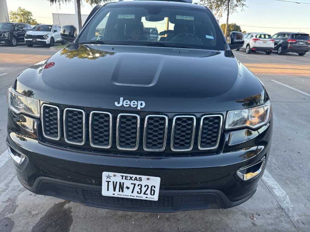 used 2019 Jeep Grand Cherokee car, priced at $16,992