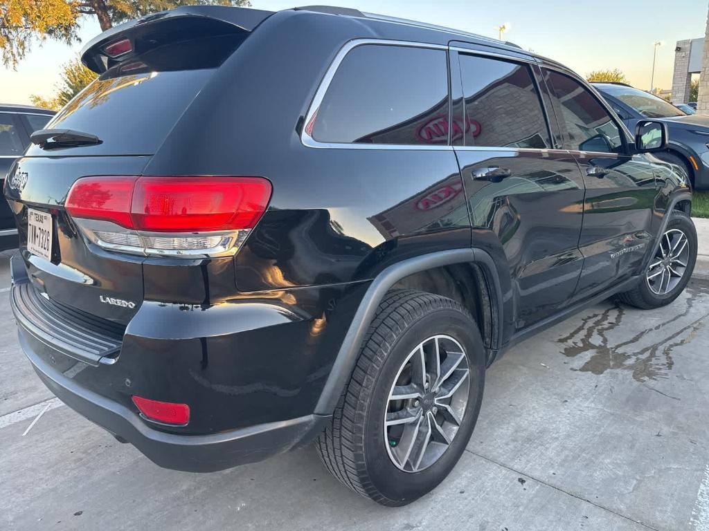 used 2019 Jeep Grand Cherokee car, priced at $16,992