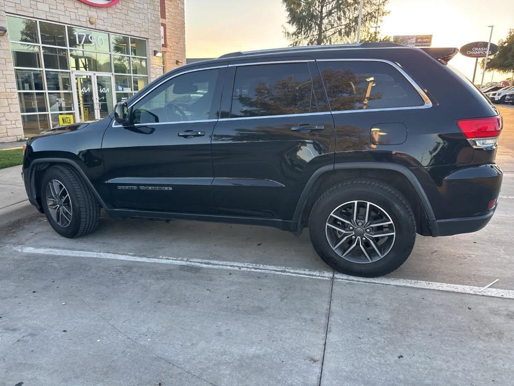 used 2019 Jeep Grand Cherokee car, priced at $16,992