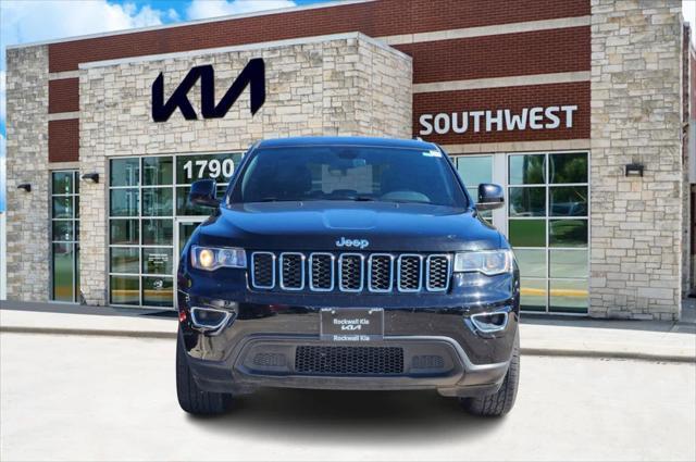 used 2019 Jeep Grand Cherokee car, priced at $16,498