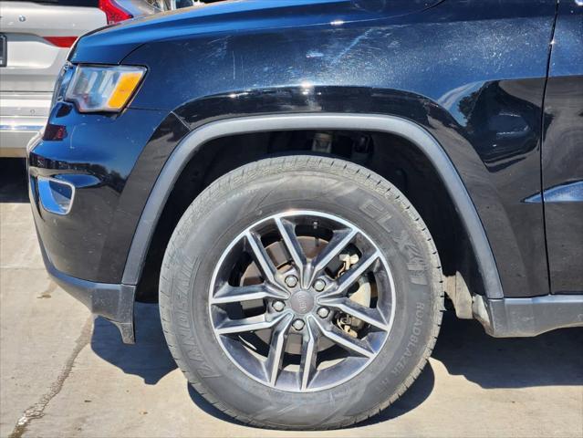 used 2019 Jeep Grand Cherokee car, priced at $16,498