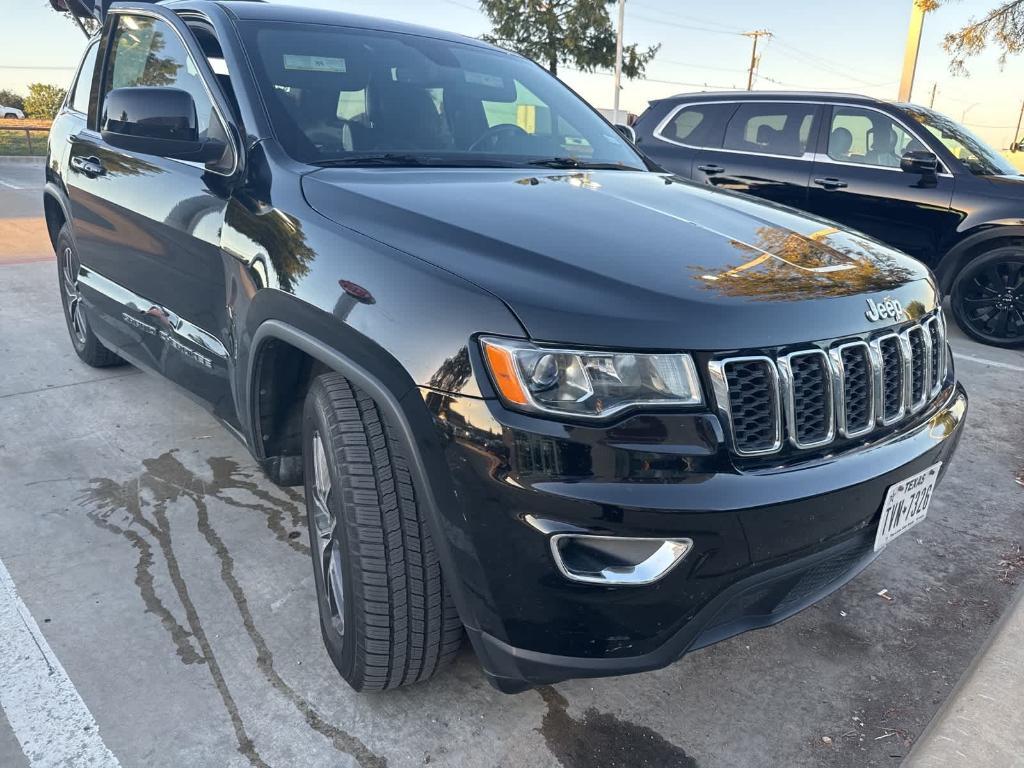 used 2019 Jeep Grand Cherokee car, priced at $16,992