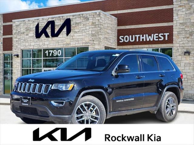 used 2019 Jeep Grand Cherokee car, priced at $16,498