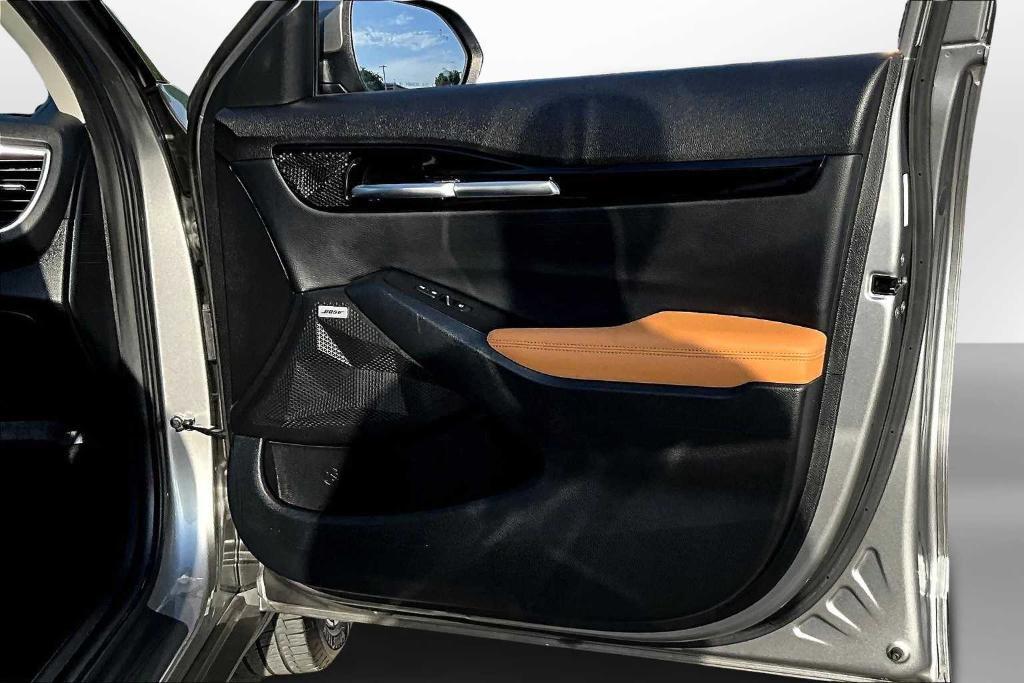 used 2024 Kia Seltos car, priced at $23,993