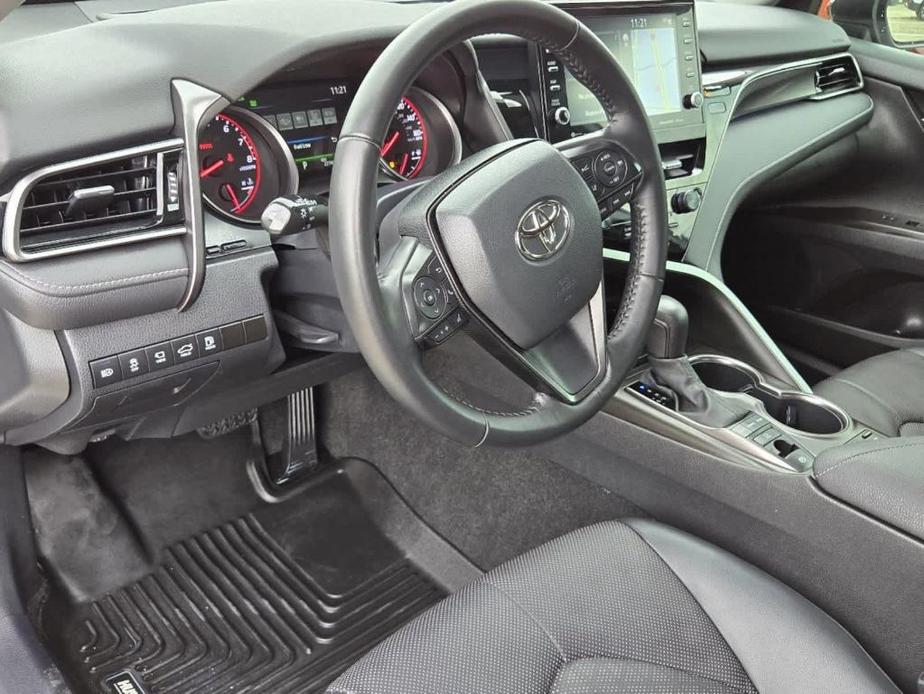 used 2023 Toyota Camry car, priced at $36,293