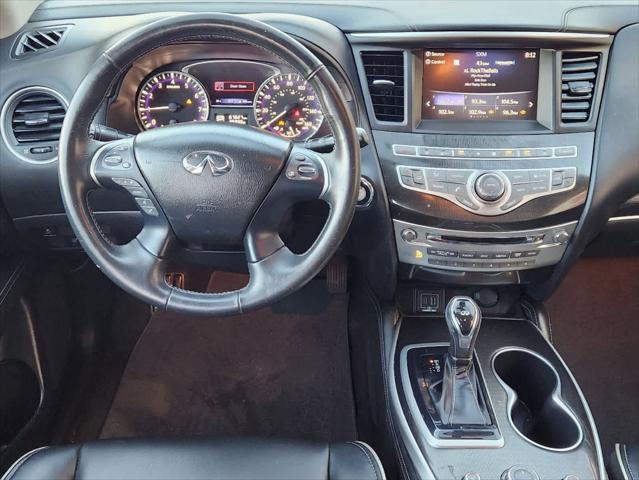 used 2020 INFINITI QX60 car, priced at $21,492