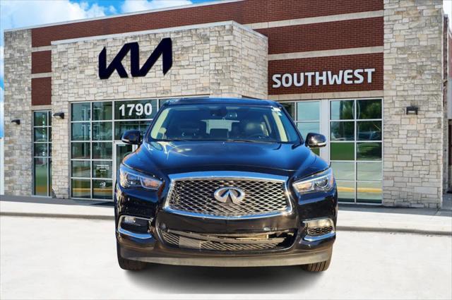 used 2020 INFINITI QX60 car, priced at $21,492