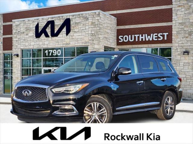 used 2020 INFINITI QX60 car, priced at $21,492