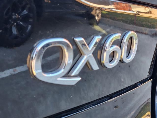 used 2020 INFINITI QX60 car, priced at $21,492