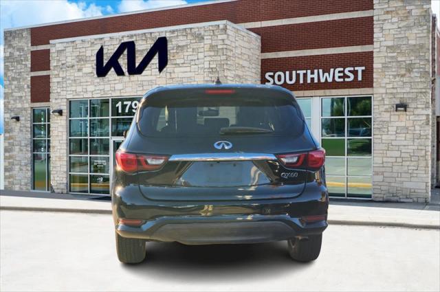 used 2020 INFINITI QX60 car, priced at $21,492