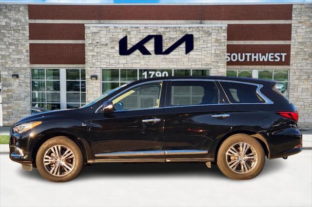 used 2020 INFINITI QX60 car, priced at $21,492