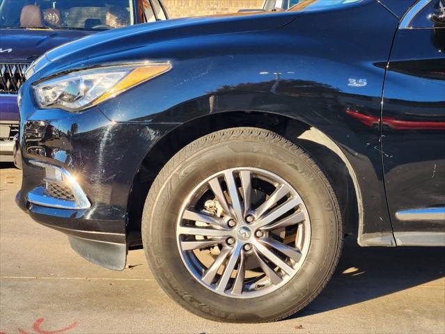 used 2020 INFINITI QX60 car, priced at $21,492