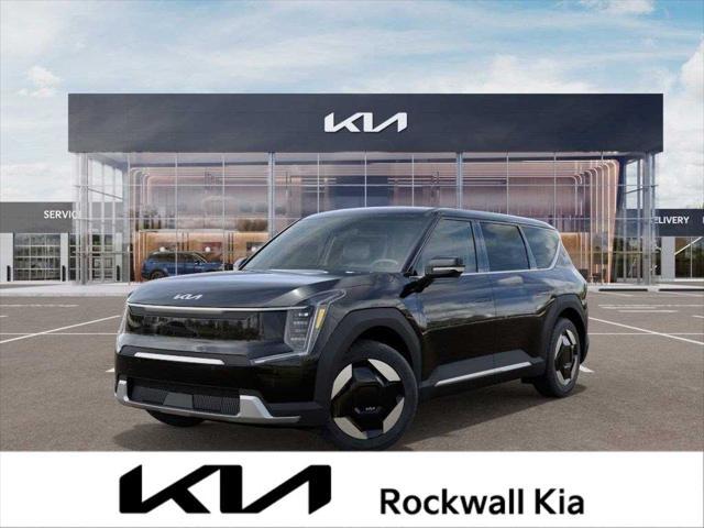 new 2024 Kia EV9 car, priced at $47,459