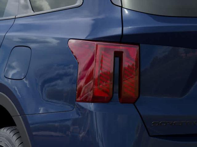 new 2025 Kia Sorento car, priced at $48,391