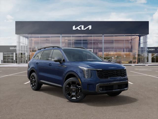 new 2025 Kia Sorento car, priced at $48,391