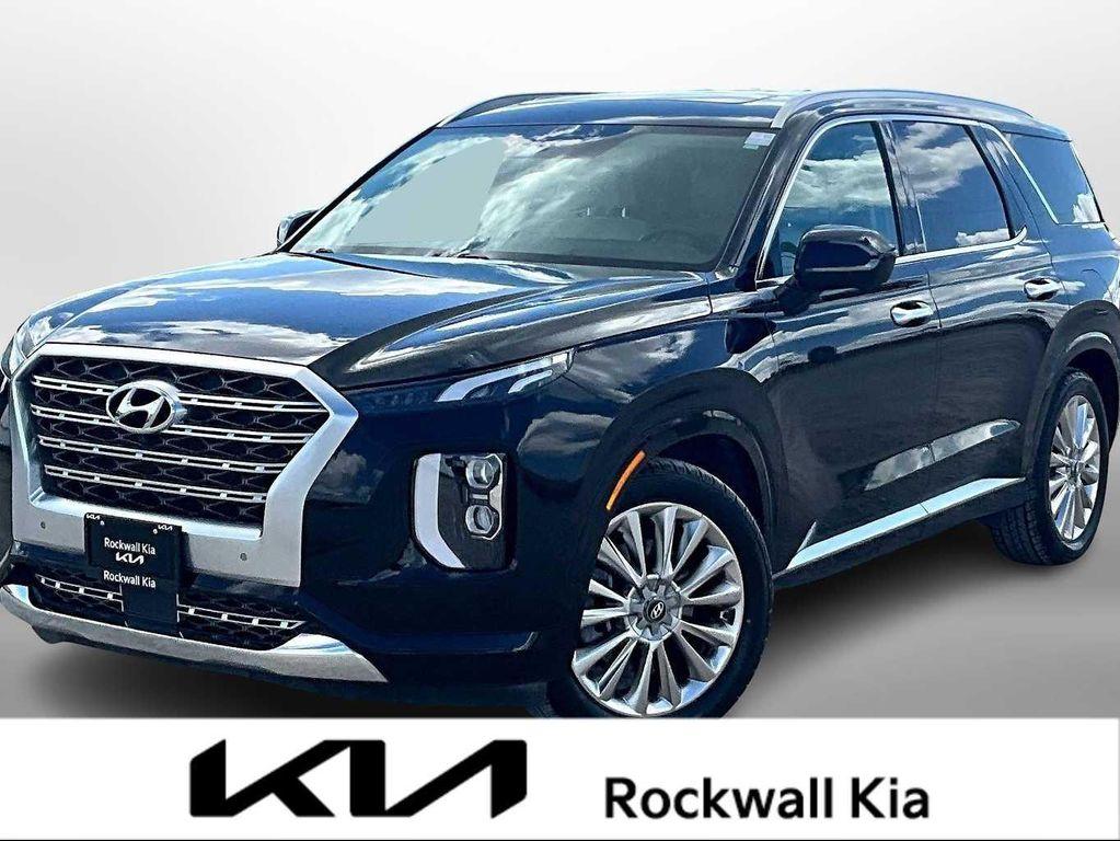 used 2020 Hyundai Palisade car, priced at $26,594