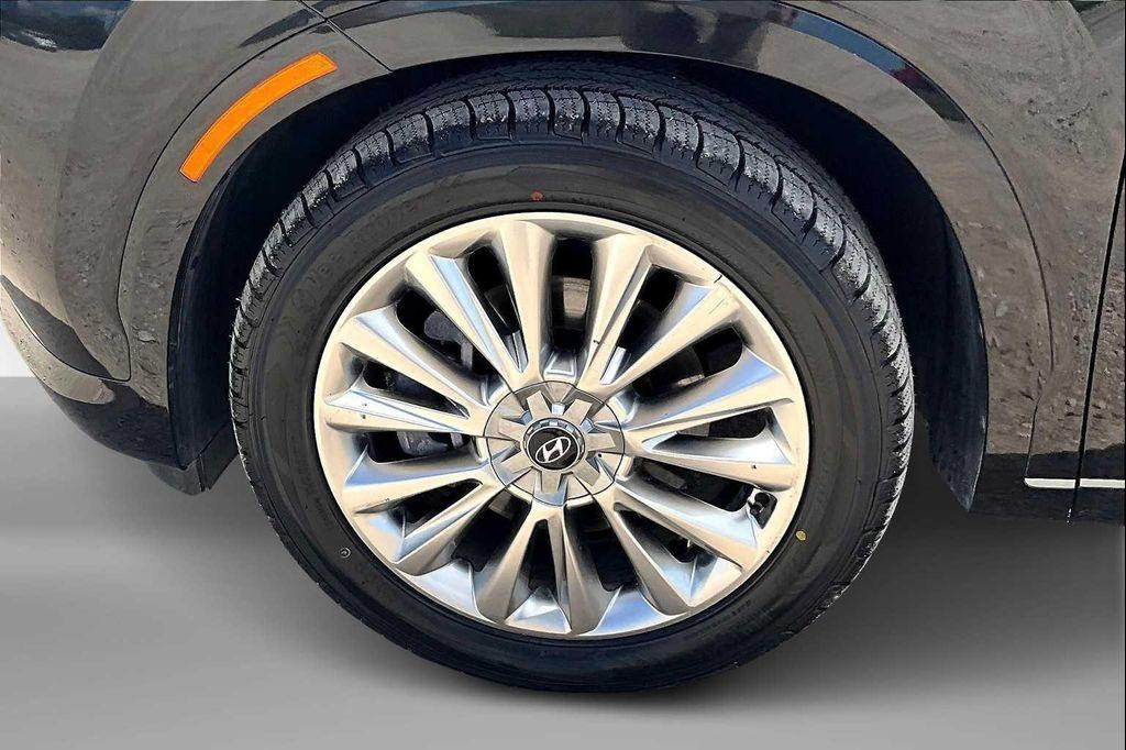 used 2020 Hyundai Palisade car, priced at $26,594