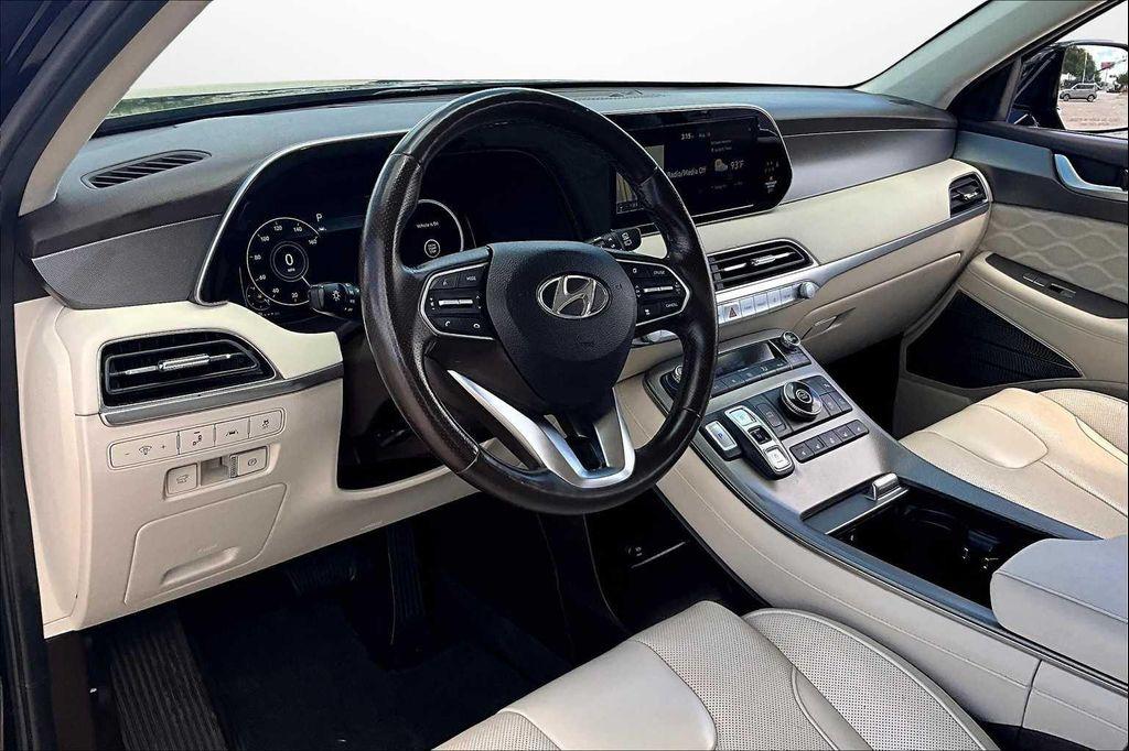 used 2020 Hyundai Palisade car, priced at $26,594