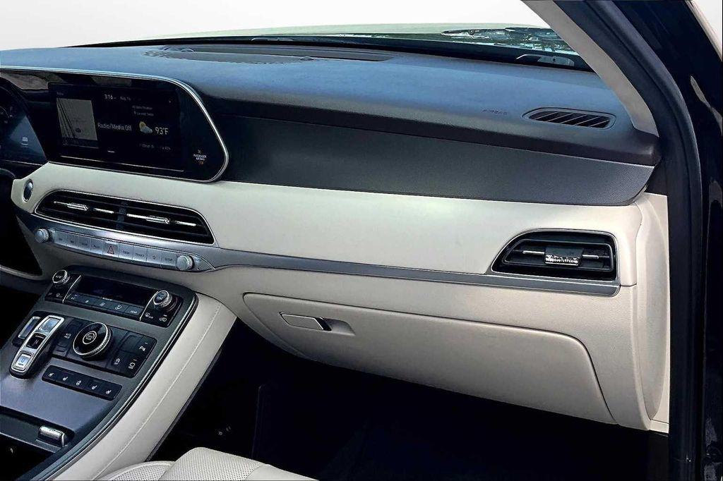 used 2020 Hyundai Palisade car, priced at $26,594