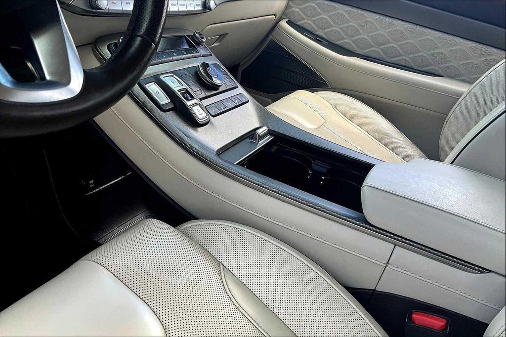 used 2020 Hyundai Palisade car, priced at $26,594