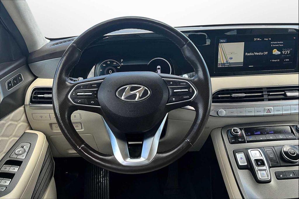used 2020 Hyundai Palisade car, priced at $26,594
