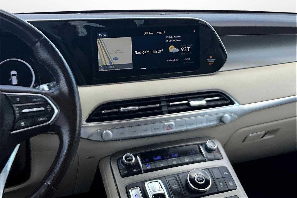 used 2020 Hyundai Palisade car, priced at $26,594