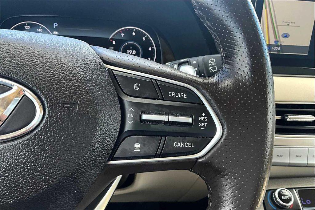 used 2020 Hyundai Palisade car, priced at $26,594