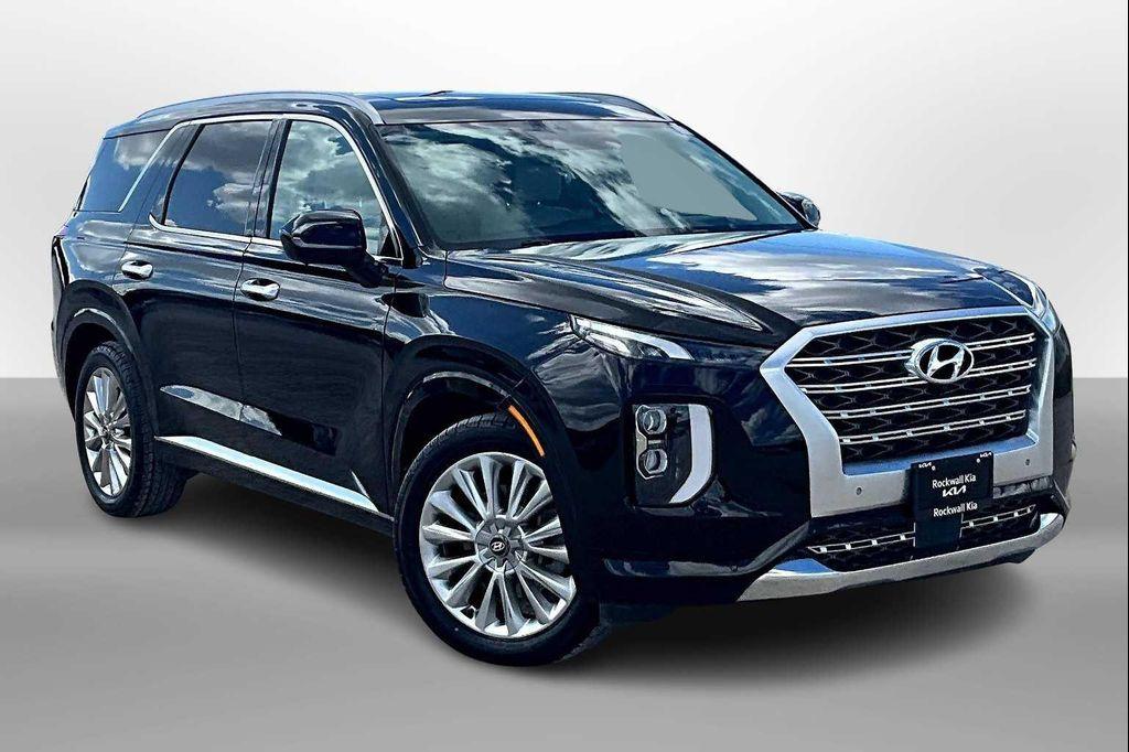 used 2020 Hyundai Palisade car, priced at $26,594