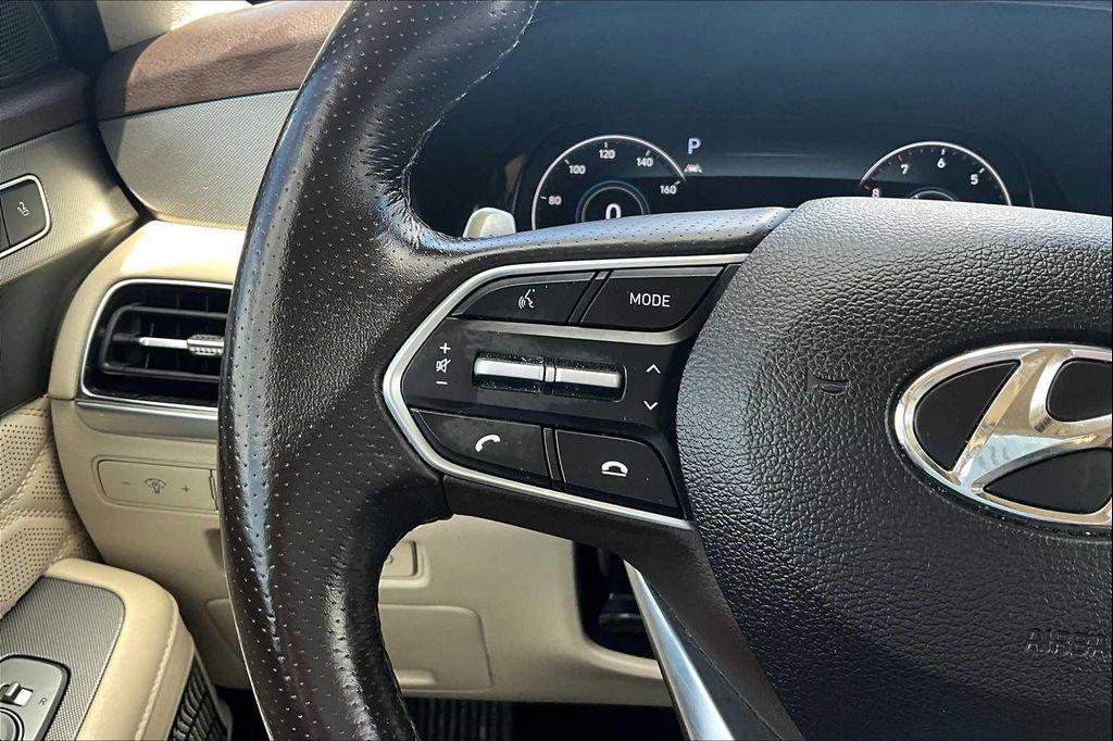 used 2020 Hyundai Palisade car, priced at $26,594