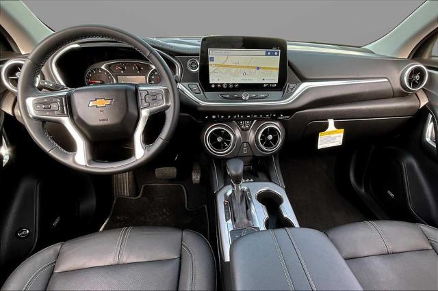 used 2024 Chevrolet Blazer car, priced at $31,452