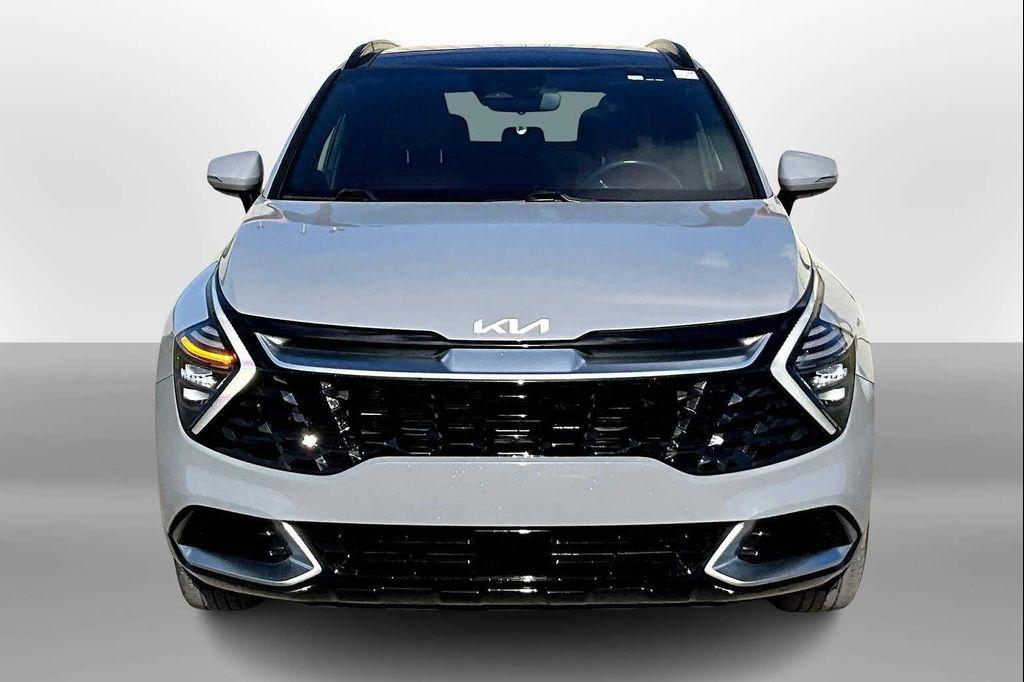 used 2024 Kia Sportage car, priced at $27,994