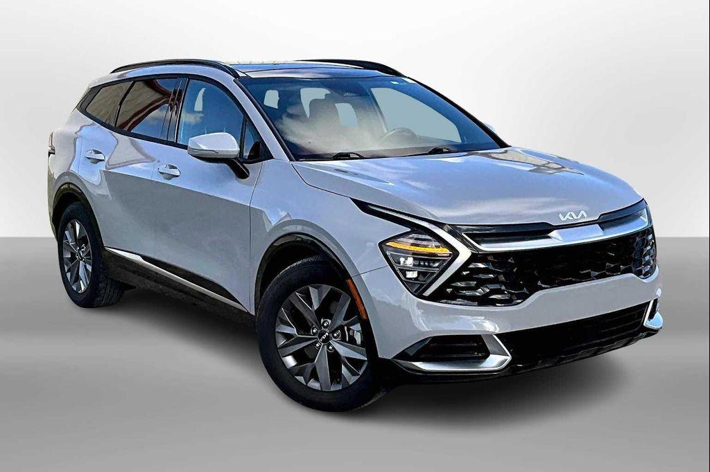 used 2024 Kia Sportage car, priced at $27,994