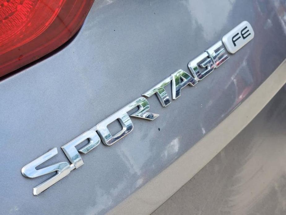 used 2018 Kia Sportage car, priced at $12,274