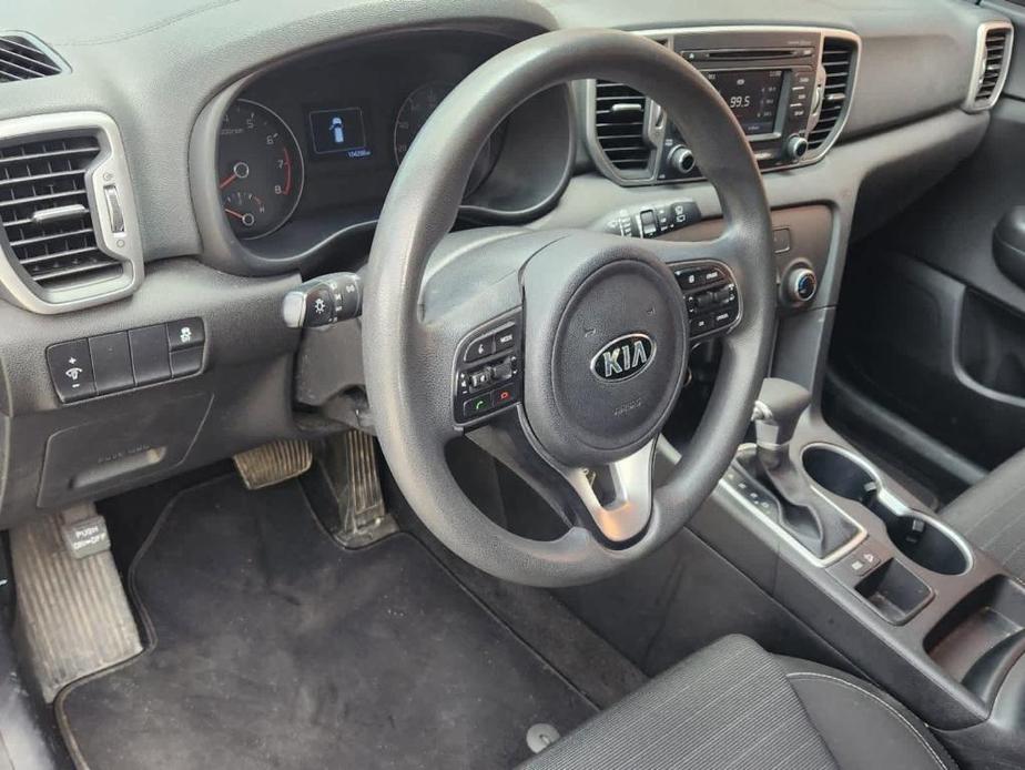 used 2018 Kia Sportage car, priced at $12,274