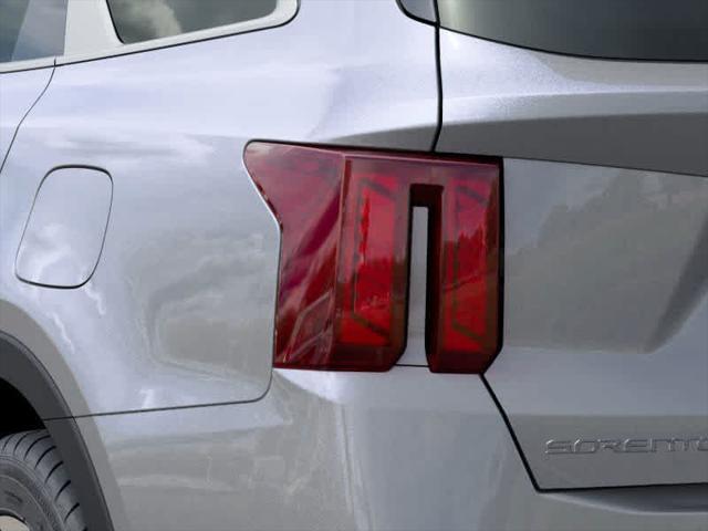new 2025 Kia Sorento Hybrid car, priced at $40,517