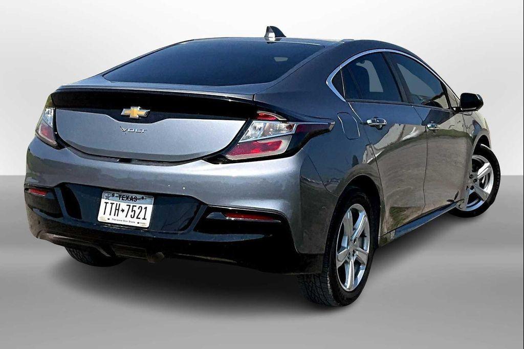 used 2018 Chevrolet Volt car, priced at $11,676