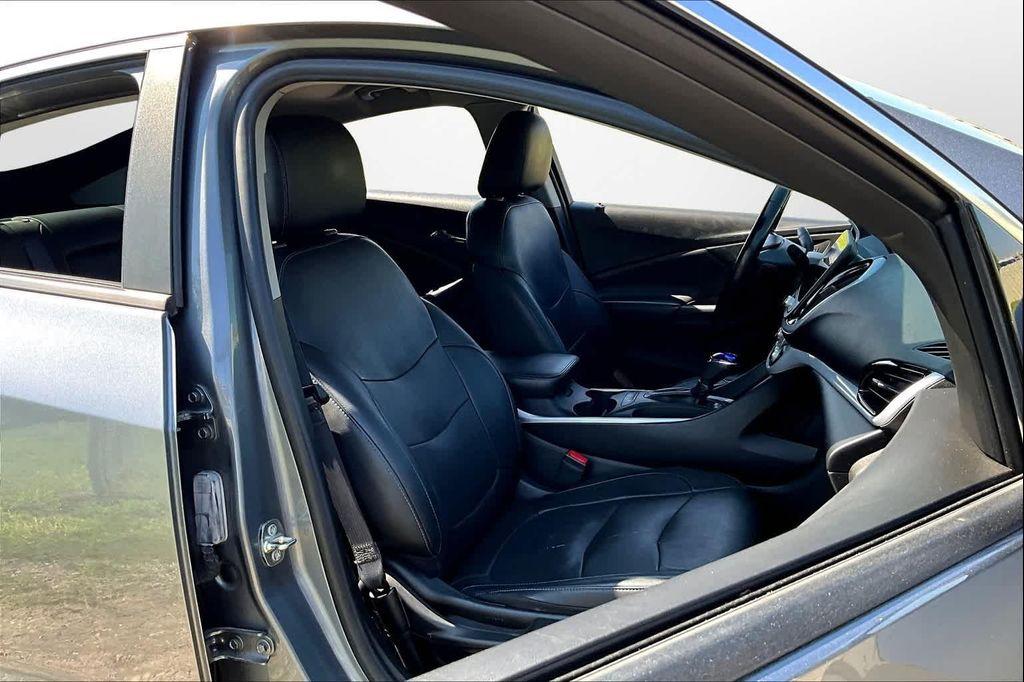 used 2018 Chevrolet Volt car, priced at $11,676