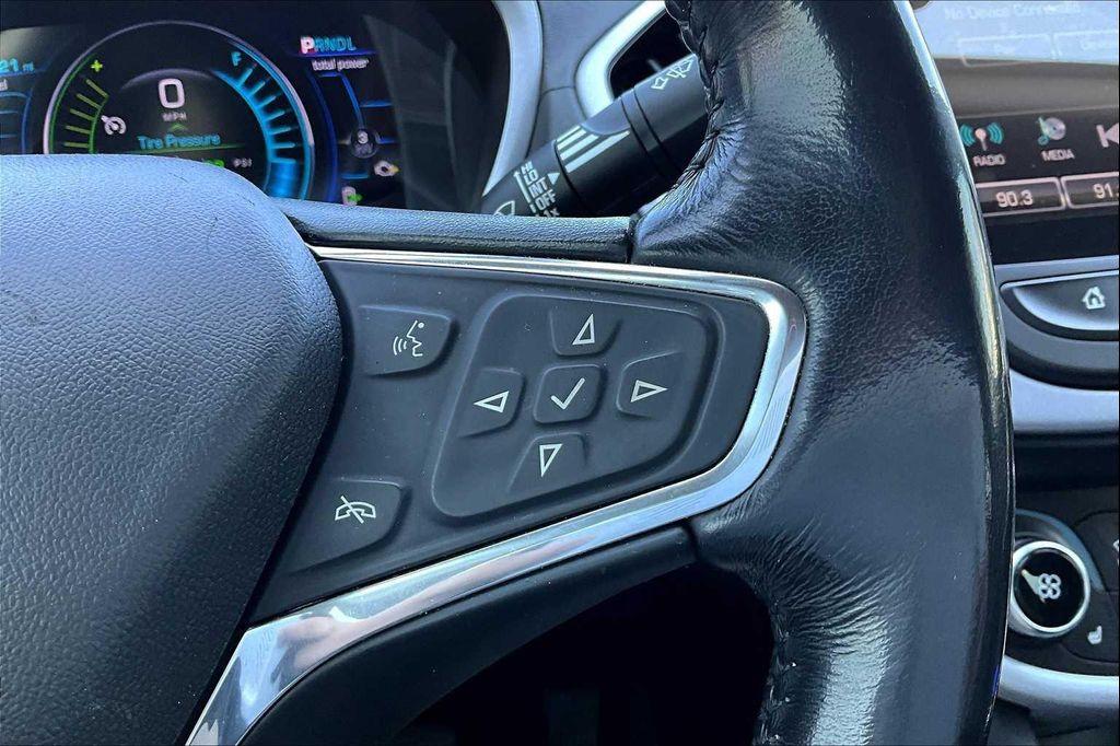 used 2018 Chevrolet Volt car, priced at $11,676