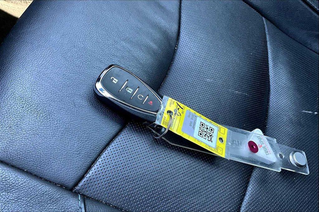 used 2018 Chevrolet Volt car, priced at $11,676