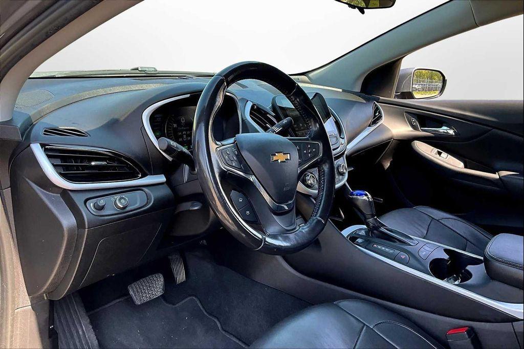 used 2018 Chevrolet Volt car, priced at $11,676