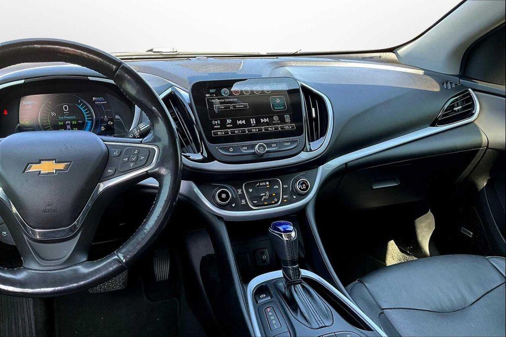 used 2018 Chevrolet Volt car, priced at $11,676