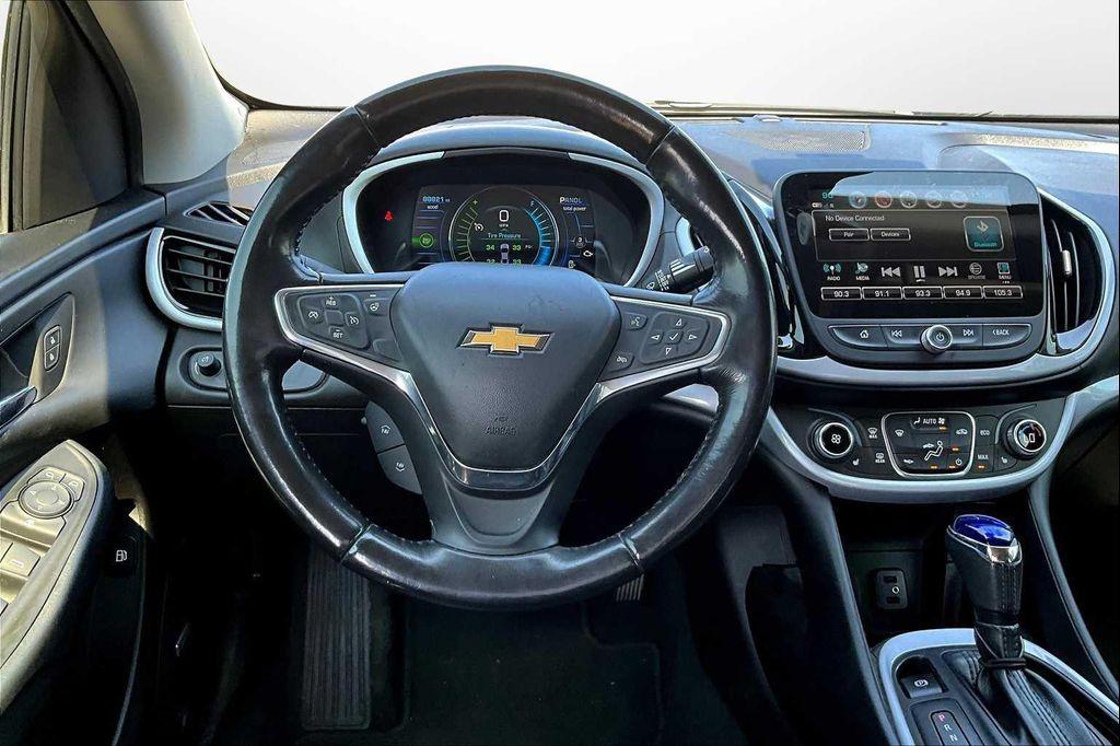 used 2018 Chevrolet Volt car, priced at $11,676