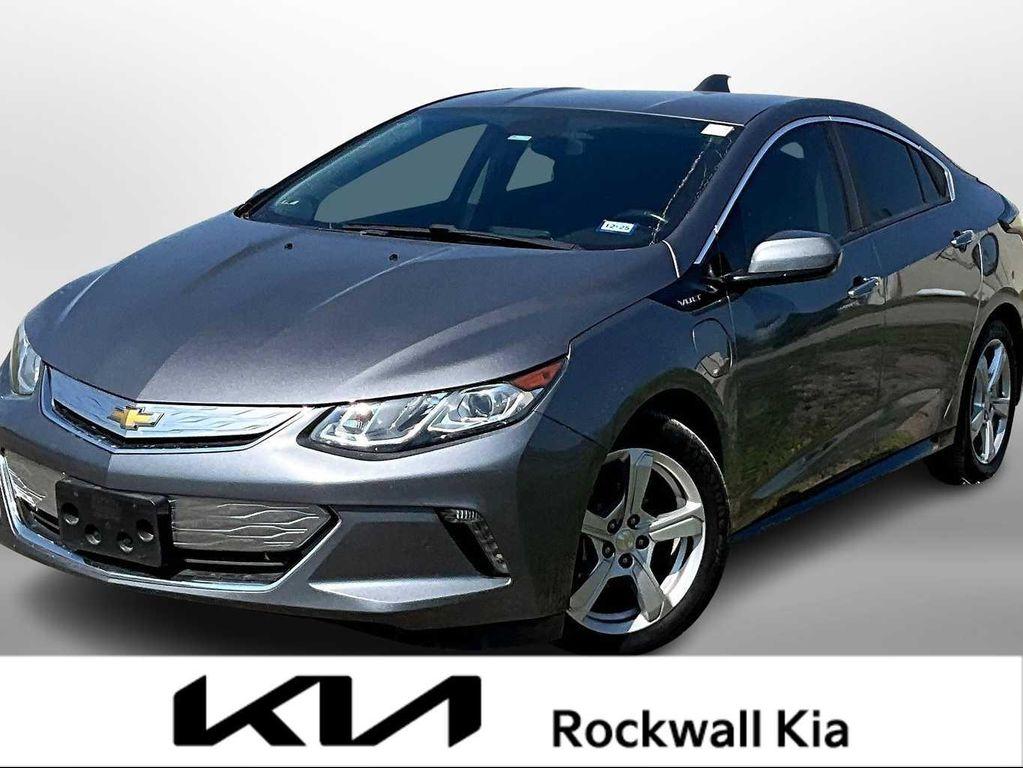 used 2018 Chevrolet Volt car, priced at $11,676