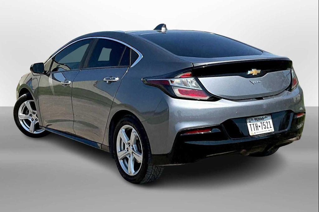 used 2018 Chevrolet Volt car, priced at $11,676