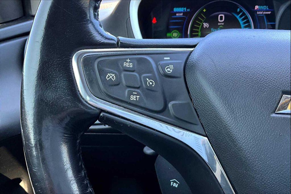 used 2018 Chevrolet Volt car, priced at $11,676